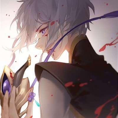 主人把自家鹦鹉打扮成鹦美人